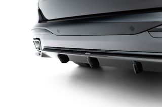 Σετ από prepreg carbon splitters V.2 BMW X7 M-Pack G07 Facelift-thumb-19