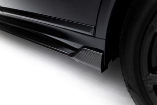 Σετ από prepreg carbon splitters V.2 BMW X7 M-Pack G07 Facelift-thumb-22