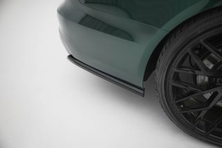 Σετ από Splitters Audi A6 S-line Avant C7-thumb-10