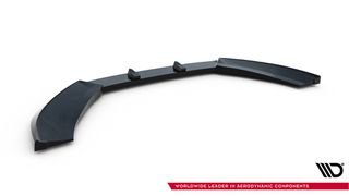 Σετ από Splitters Audi A6 S-line Avant C7-thumb-6