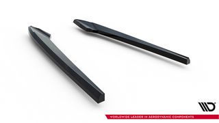 Σετ από Splitters Audi A6 S-line Avant C7-thumb-23