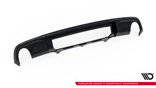 Σετ από Splitters Audi A6 S-line Avant C7-thumb-2
