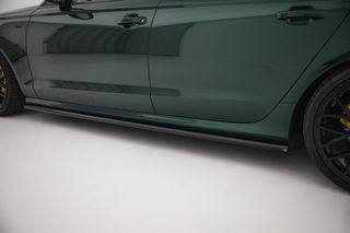 Σετ από Splitters Audi A6 S-line Avant C7-thumb-15