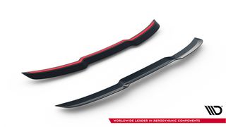 Σετ από Splitters Audi A6 S-line Avant C7-thumb-20