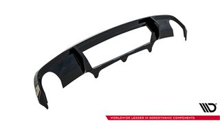 Σετ από Splitters Audi A6 S-line Avant C7-thumb-13