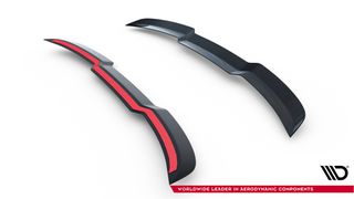 Σετ από Splitters Audi A6 S-line Avant C7-thumb-21