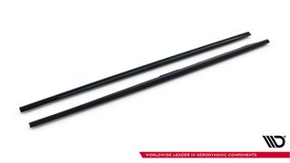 Σετ από Splitters Audi A6 S-line Avant C7-thumb-4