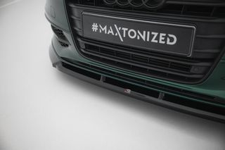 Σετ από Splitters Audi A6 S-line Avant C7-thumb-17