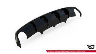 Σετ από Splitters Audi A6 S-line Avant C7-thumb-3