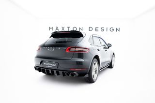 Σετ Splitters V.2 Porsche Macan Mk1-thumb-6