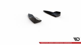 Σετ Splitters V.2 Porsche Macan Mk1-thumb-17