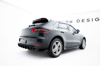 Σετ Splitters V.2 Porsche Macan Mk1-thumb-5