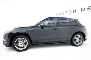 Σετ Splitters V.2 Porsche Macan Mk1-thumb-9