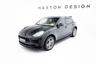 Σετ Splitters V.2 Porsche Macan Mk1-thumb-24