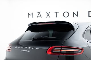 Σετ Splitters V.2 Porsche Macan Mk1-thumb-4