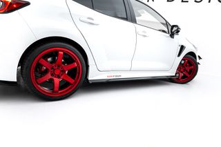 Σετ από Splitters V.1 Toyota GR Corolla Mk12-thumb-18
