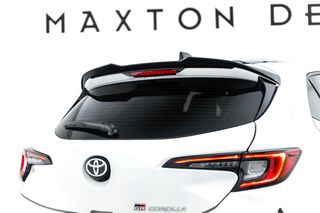 Σετ από Splitters V.1 Toyota GR Corolla Mk12-thumb-12