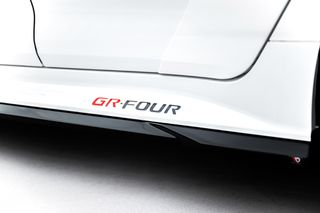 Σετ από Splitters V.1 Toyota GR Corolla Mk12-thumb-17