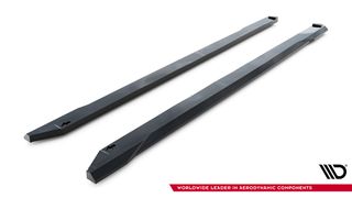 Σετ από Splitters V.1 Toyota GR Corolla Mk12-thumb-6