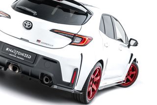 Σετ από Splitters V.1 Toyota GR Corolla Mk12-thumb-11