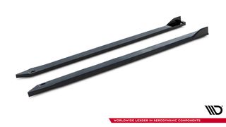 Σετ από Splitters V.2 Toyota GR Corolla Mk12-thumb-7