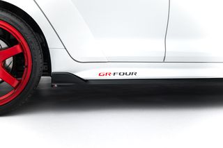 Σετ από Splitters V.2 Toyota GR Corolla Mk12-thumb-18