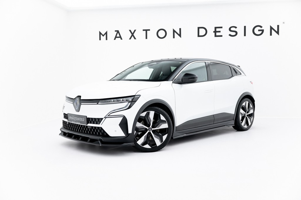 Σετ Splitters Renault Megane E-Tech Electric Mk1