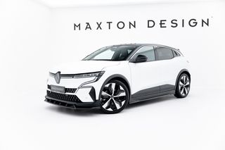 Σετ Splitters Renault Megane E-Tech Electric Mk1