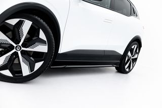 Σετ Splitters Renault Megane E-Tech Electric Mk1-thumb-17
