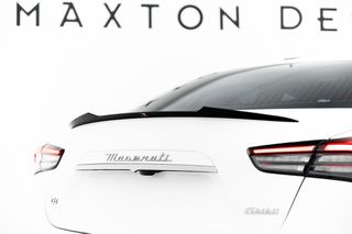 Σετ Splitters Maserati Ghibli Modena Mk3 Facelift-thumb-3