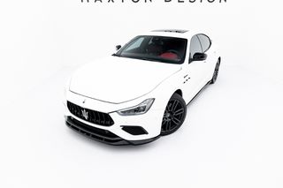 Σετ Splitters Maserati Ghibli Modena Mk3 Facelift-thumb-15