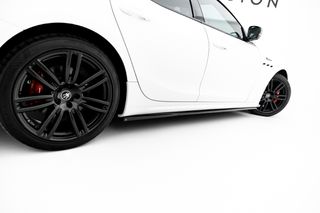 Σετ Splitters Maserati Ghibli Modena Mk3 Facelift-thumb-18