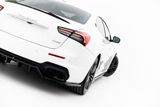 Σετ Splitters Maserati Ghibli Modena Mk3 Facelift-thumb-12