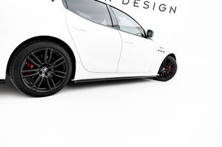 Σετ Splitters Maserati Ghibli Modena Mk3 Facelift-thumb-17