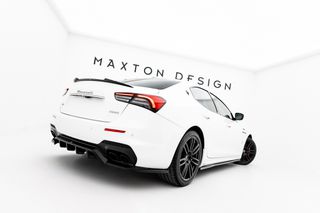 Σετ Splitters Maserati Ghibli Modena Mk3 Facelift-thumb-19