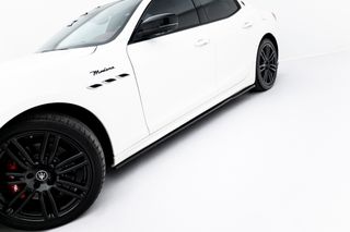 Σετ Splitters Maserati Ghibli Modena Mk3 Facelift-thumb-16