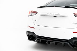 Σετ Splitters Maserati Ghibli Modena Mk3 Facelift-thumb-11