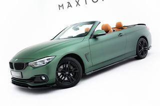 Set of Splitters BMW 4 Cabrio F33