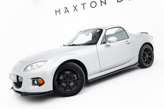Set of Splitters Mazda MX-5 Mk3 (NC) Facelift