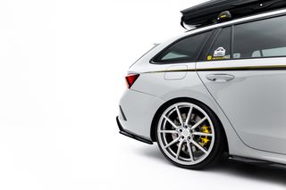 Σετ Splitters V.1 Skoda Octavia RS Combi Mk4-thumb-15