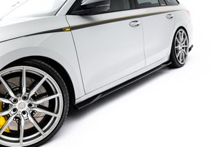 Σετ Splitters V.1 Skoda Octavia RS Combi Mk4-thumb-13