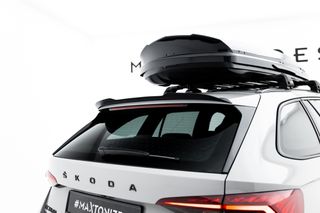 Σετ Splitters V.1 Skoda Octavia RS Combi Mk4-thumb-10