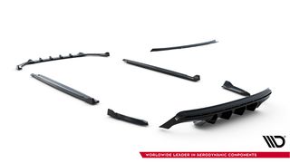 Σετ Splitters V.2 Skoda Octavia RS Combi Mk4-thumb-21