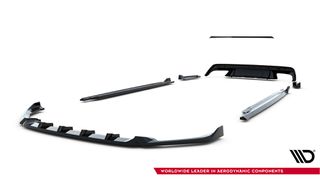 Σετ Splitters V.2 Skoda Octavia RS Combi Mk4-thumb-9
