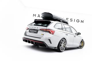 Σετ Splitters V.2 Skoda Octavia RS Combi Mk4-thumb-12