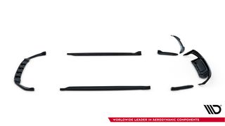 Σετ Splitters V.2 Skoda Octavia RS Combi Mk4-thumb-8