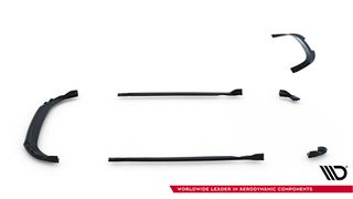 Σετ Splitters V.1 Volkswagen Golf R Hatchback Mk8 Facelift-thumb-16