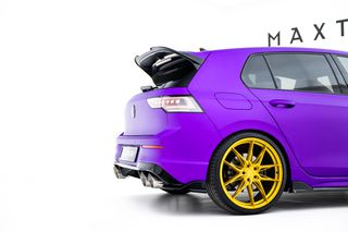 Σετ Splitters V.1 Volkswagen Golf R Hatchback Mk8 Facelift-thumb-9