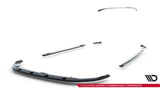 Σετ Splitters V.2 Volkswagen Golf R Hatchback Mk8 Facelift-thumb-2