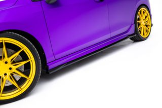 Σετ Splitters V.2 Volkswagen Golf R Hatchback Mk8 Facelift-thumb-13